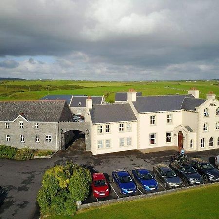 Hotel Aran View Country House Doolin Exterior foto