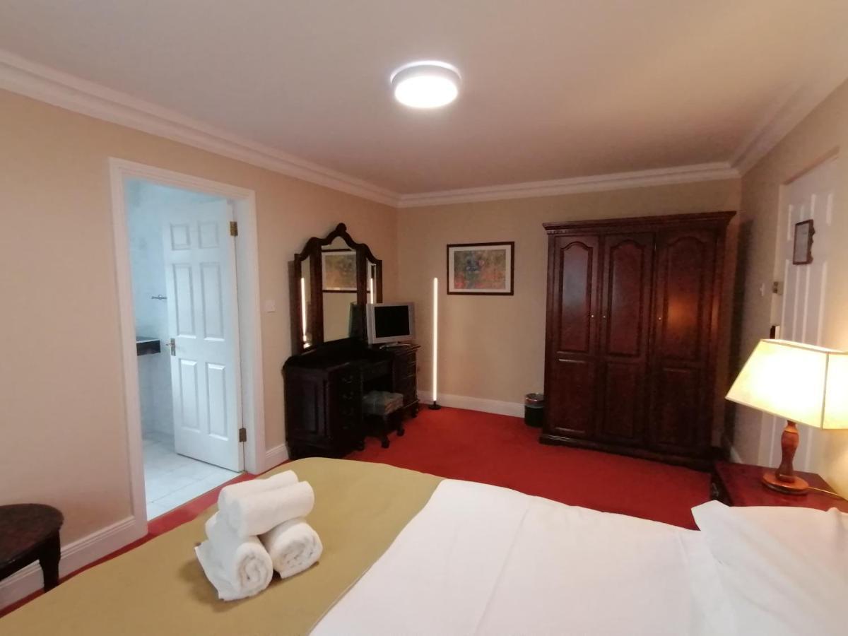 Aran View Country House And Lodge Doolin Exterior foto