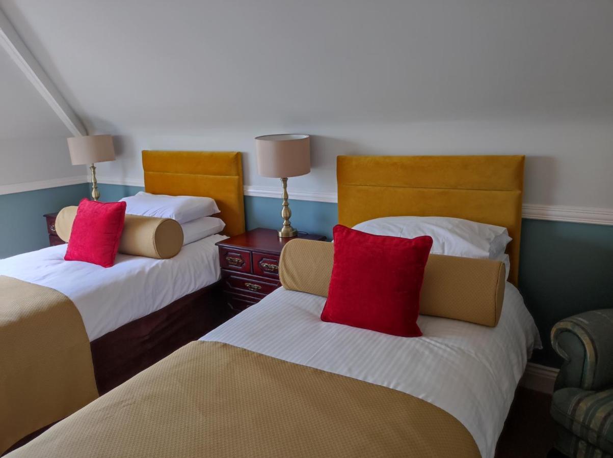 Aran View Country House And Lodge Doolin Zimmer foto