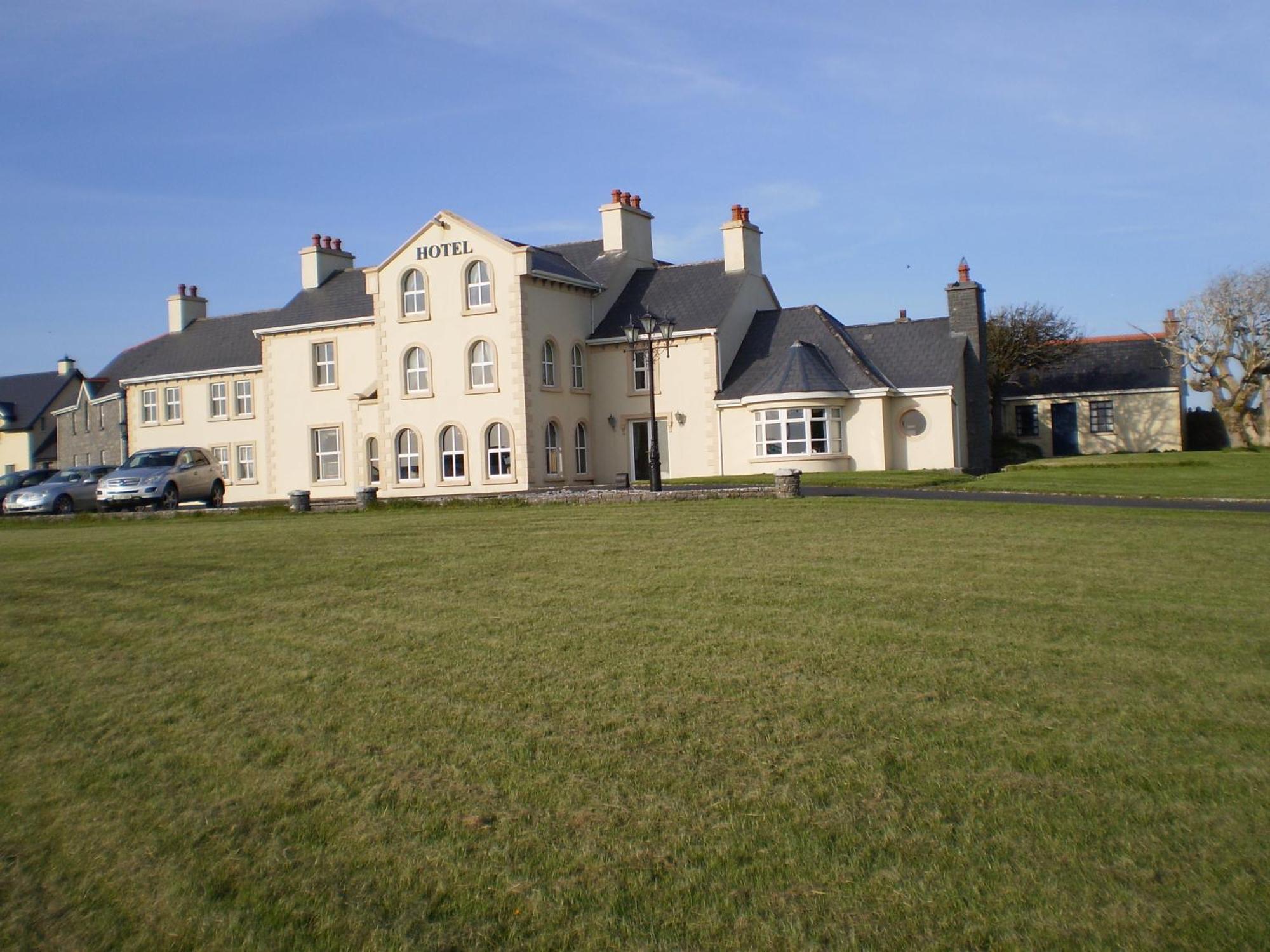 Aran View Country House And Lodge Doolin Exterior foto