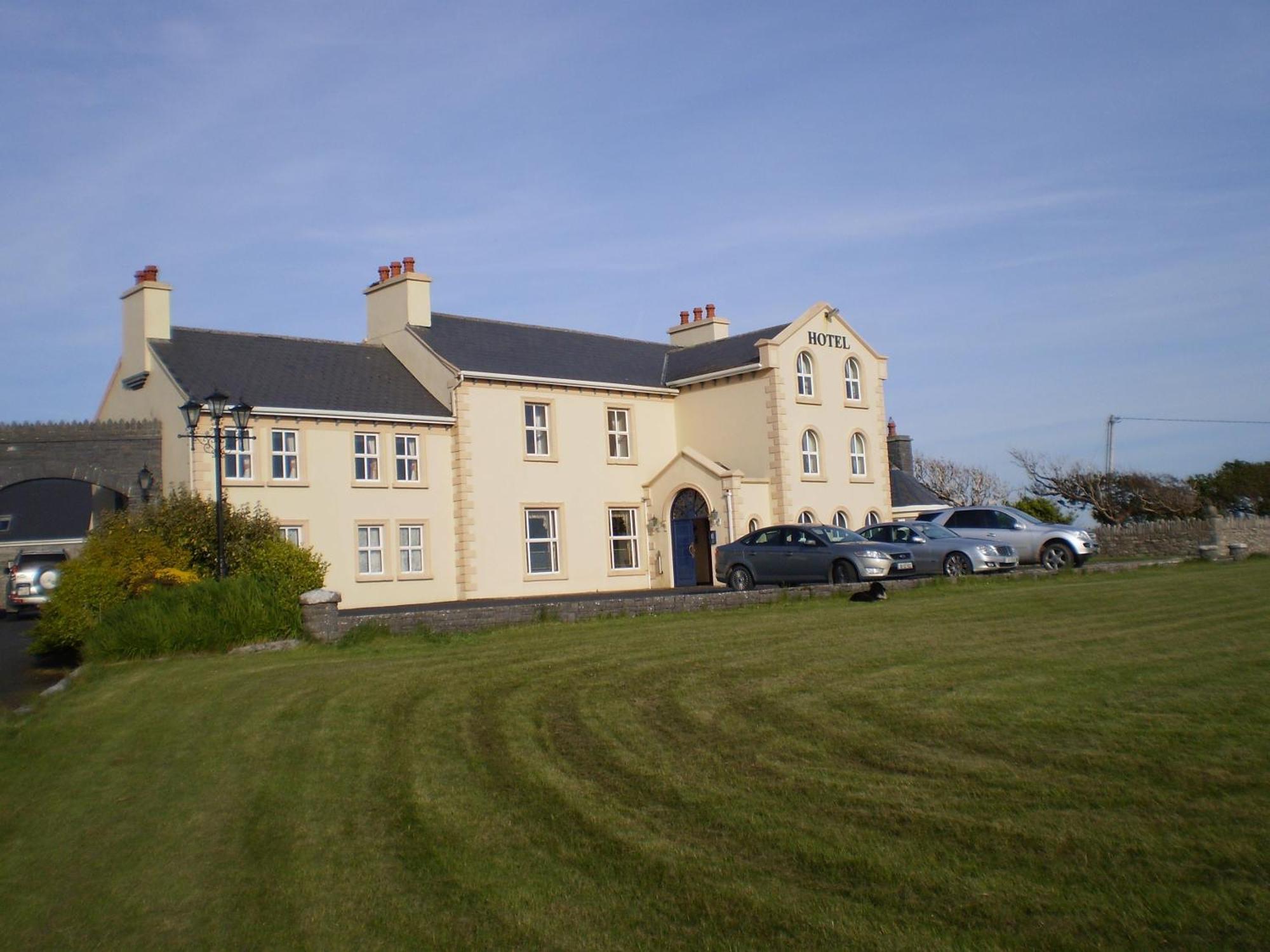 Aran View Country House And Lodge Doolin Exterior foto
