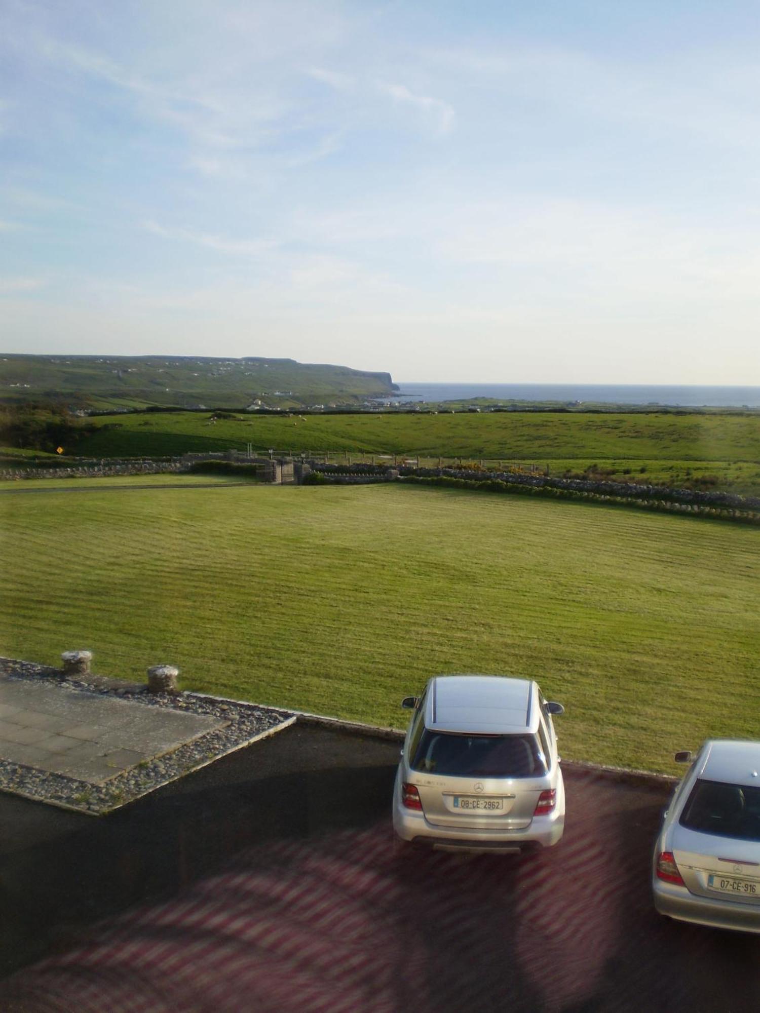 Aran View Country House And Lodge Doolin Exterior foto