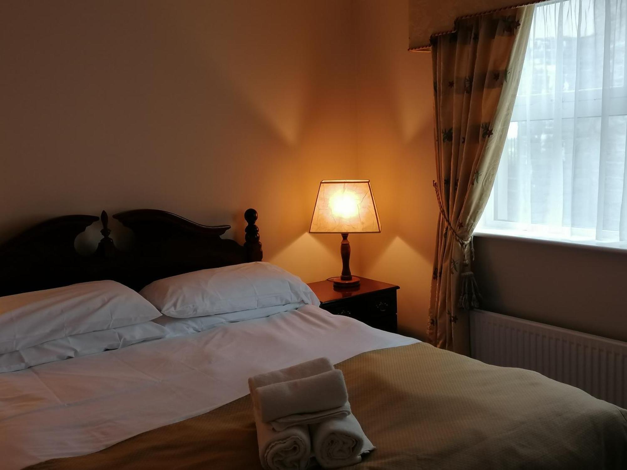 Aran View Country House And Lodge Doolin Exterior foto