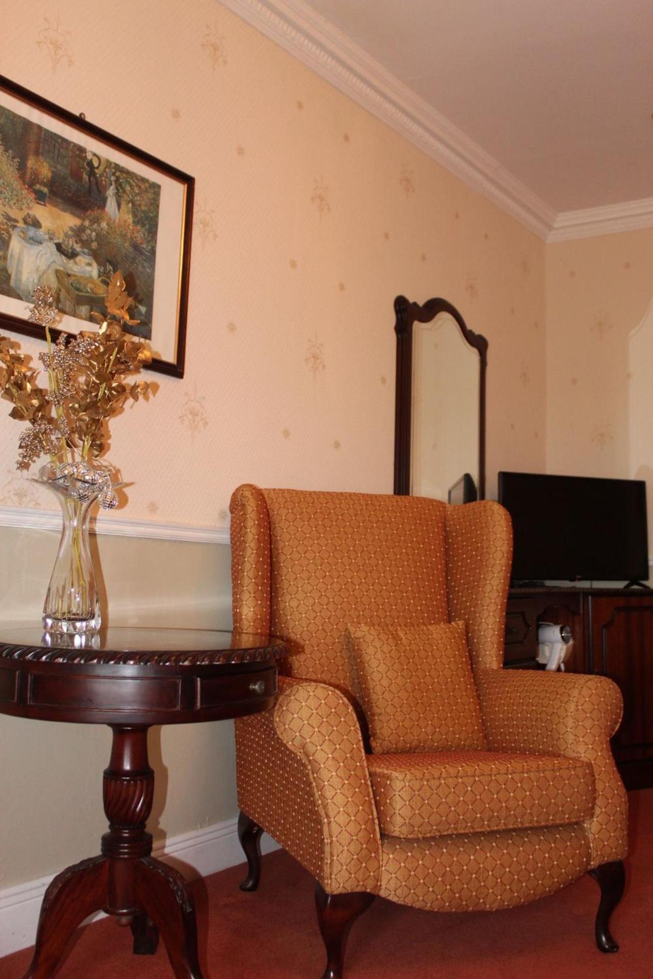 Aran View Country House And Lodge Doolin Exterior foto