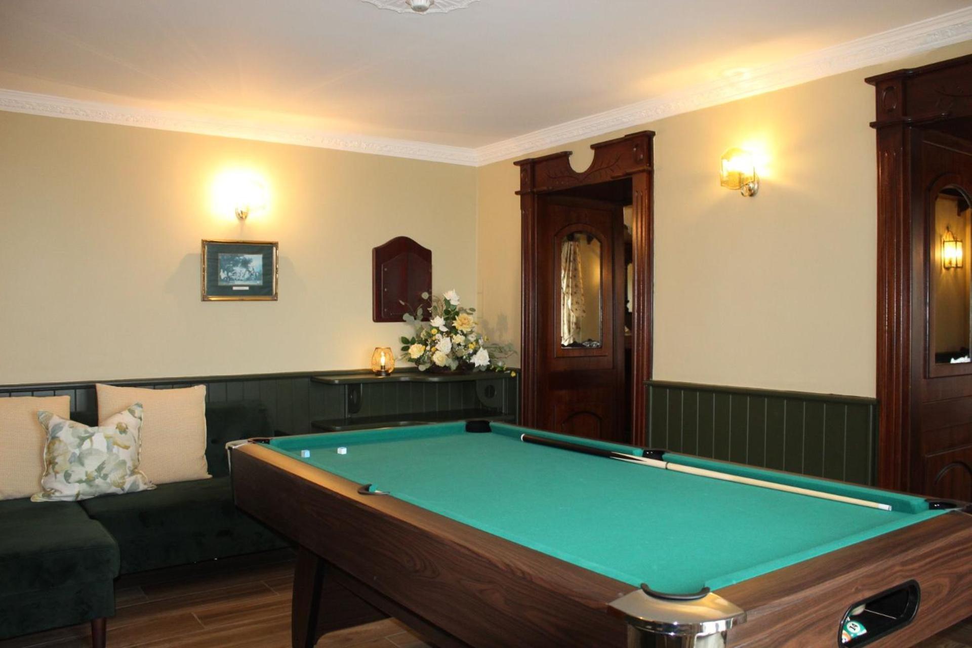 Aran View Country House And Lodge Doolin Exterior foto