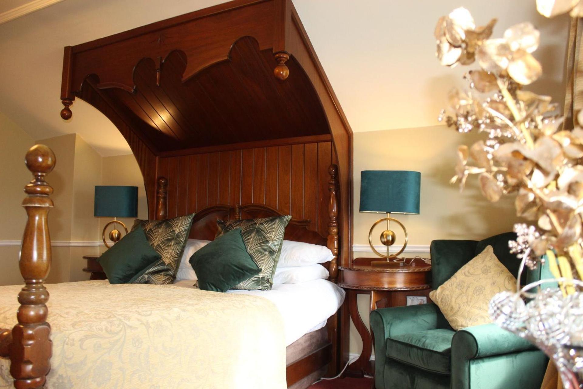 Aran View Country House And Lodge Doolin Exterior foto