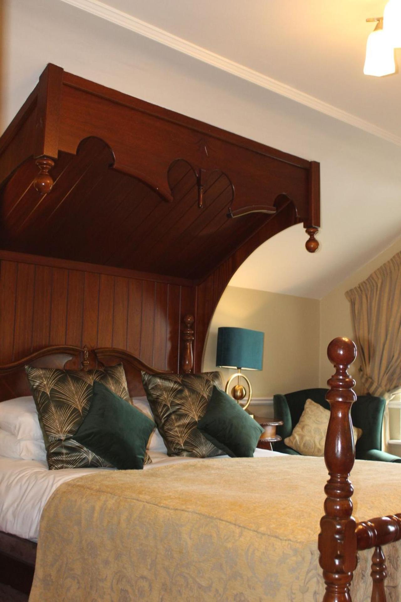 Aran View Country House And Lodge Doolin Exterior foto