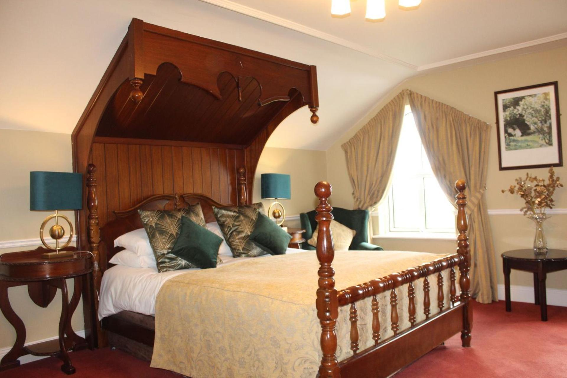 Aran View Country House And Lodge Doolin Zimmer foto