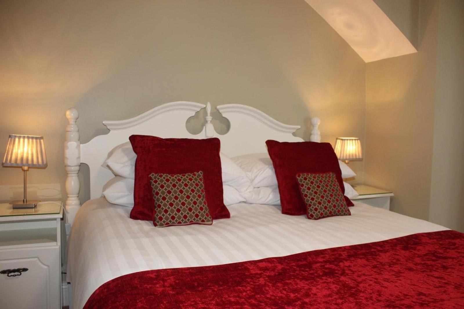Aran View Country House And Lodge Doolin Exterior foto