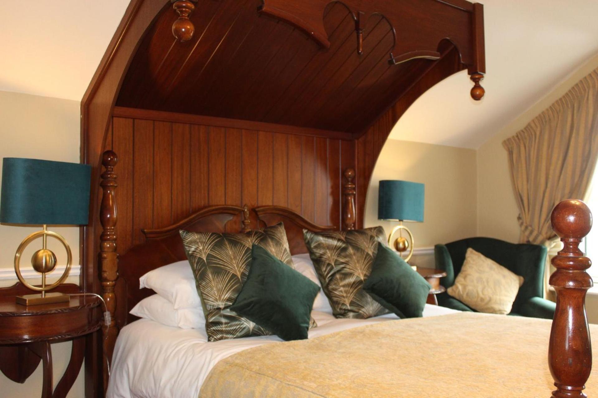 Aran View Country House And Lodge Doolin Exterior foto