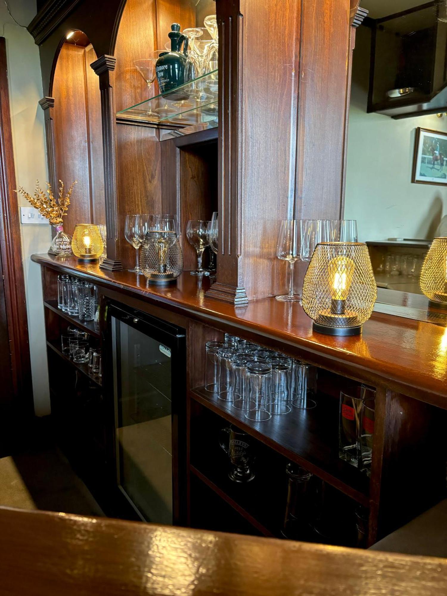 Aran View Country House And Lodge Doolin Exterior foto
