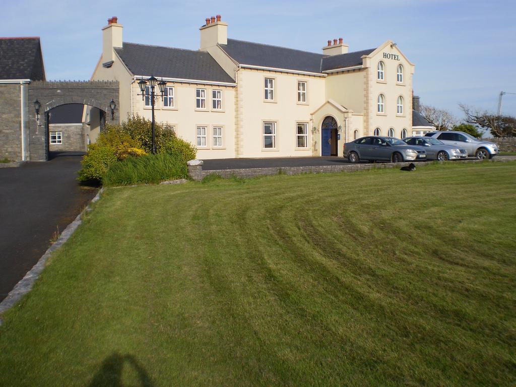 Aran View Country House And Lodge Doolin Exterior foto
