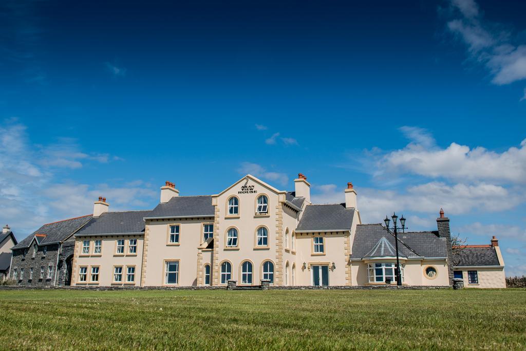 Aran View Country House And Lodge Doolin Exterior foto