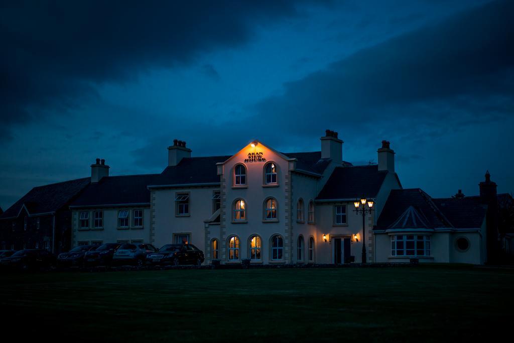 Aran View Country House And Lodge Doolin Exterior foto