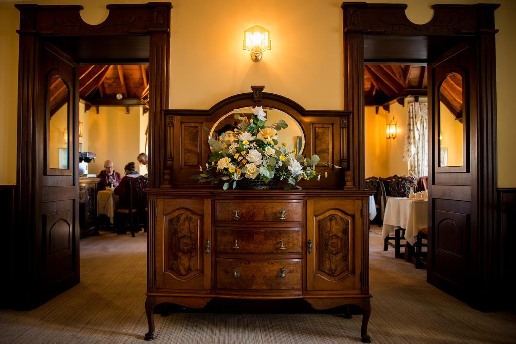 Aran View Country House And Lodge Doolin Exterior foto