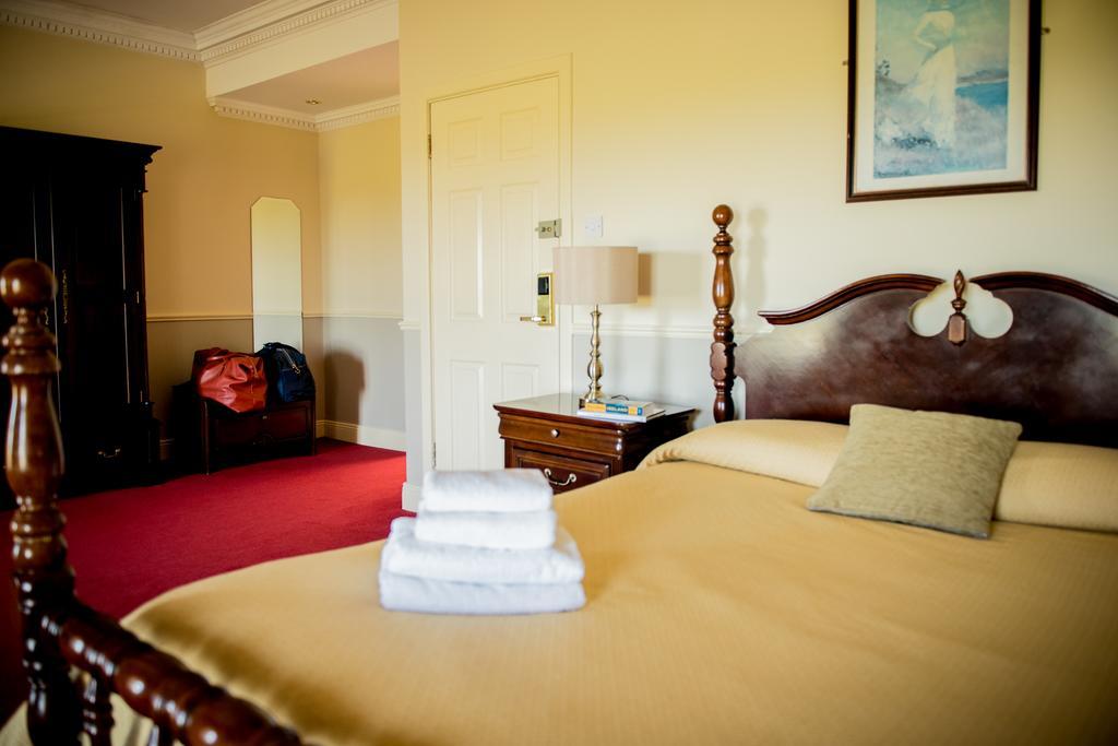 Aran View Country House And Lodge Doolin Exterior foto