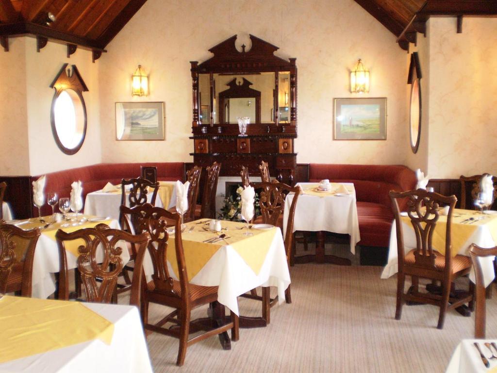 Aran View Country House And Lodge Doolin Exterior foto