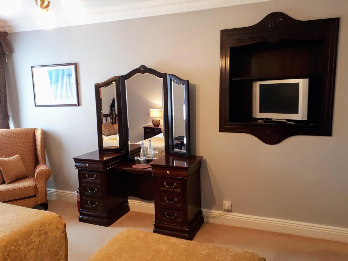 Aran View Country House And Lodge Doolin Exterior foto
