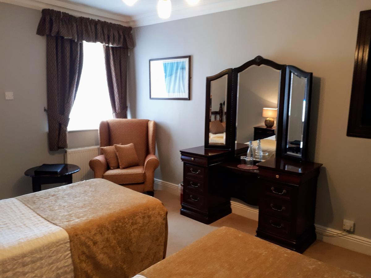 Aran View Country House And Lodge Doolin Exterior foto