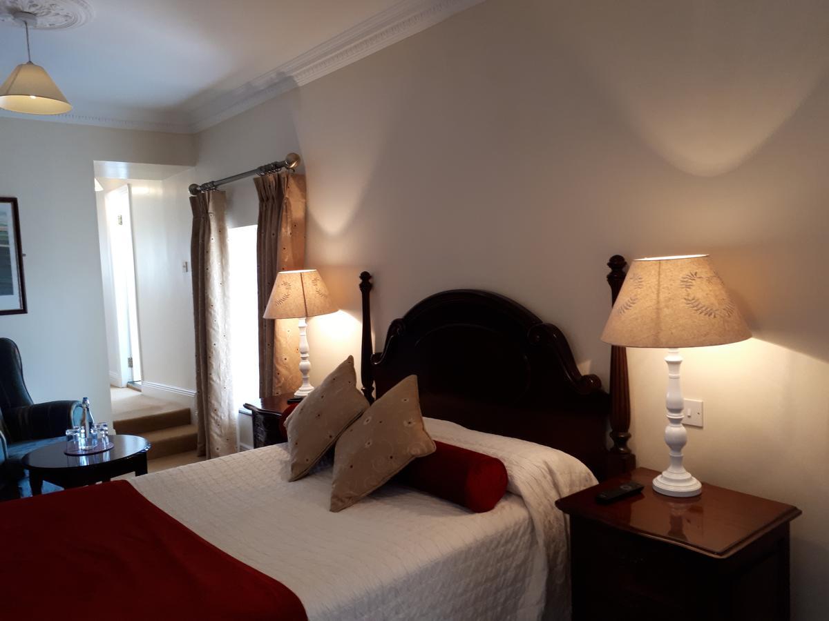 Aran View Country House And Lodge Doolin Exterior foto