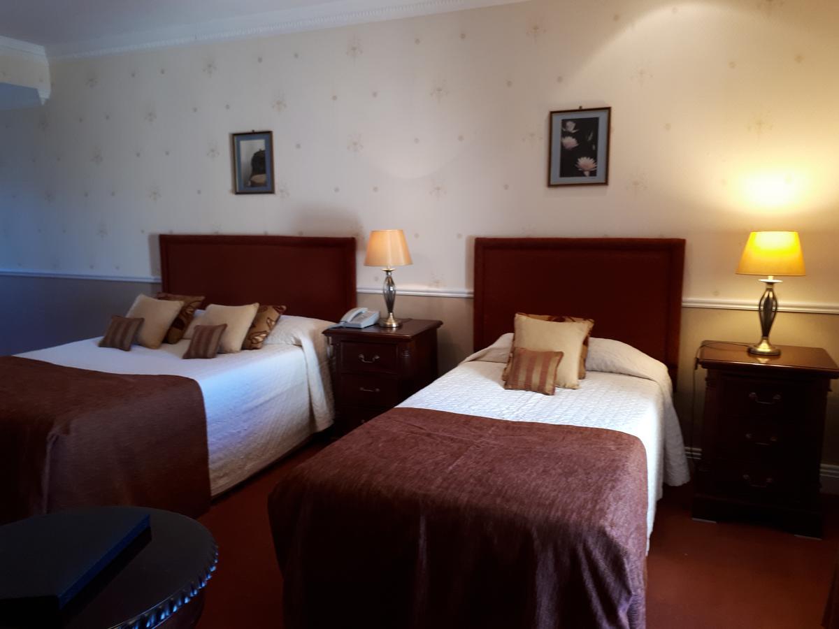 Aran View Country House And Lodge Doolin Exterior foto
