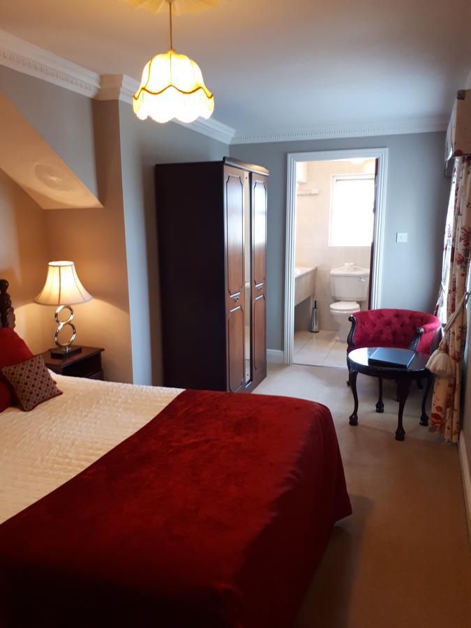 Aran View Country House And Lodge Doolin Zimmer foto