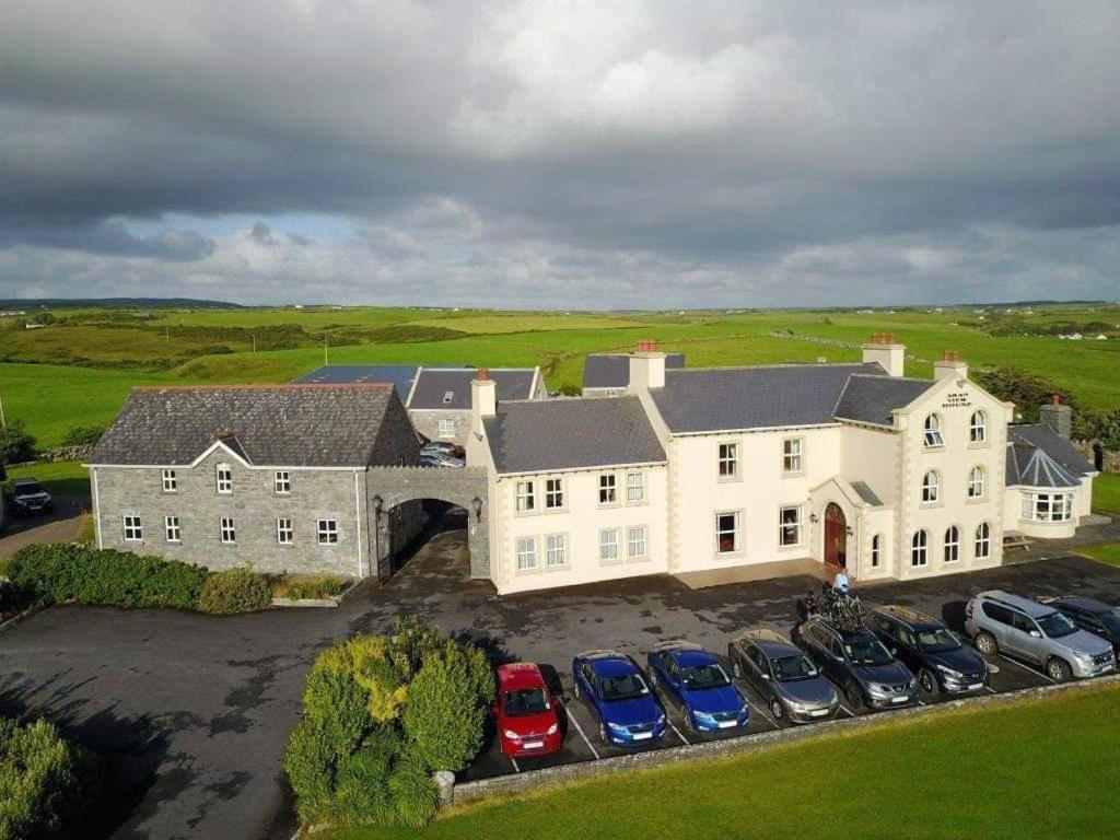 Aran View Country House And Lodge Doolin Exterior foto